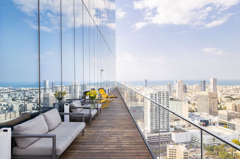 WeWork מידטאון, דרך מנחם בגין 144, תל אביב