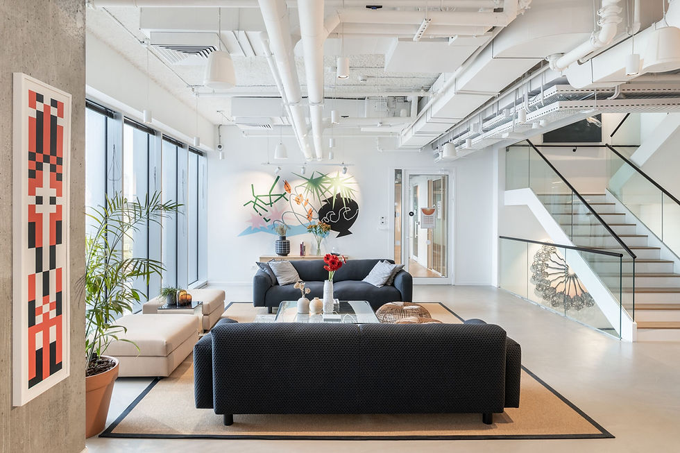 WeWork עזריאלי טאון, דרך מנחם בגין 146, תל אביב