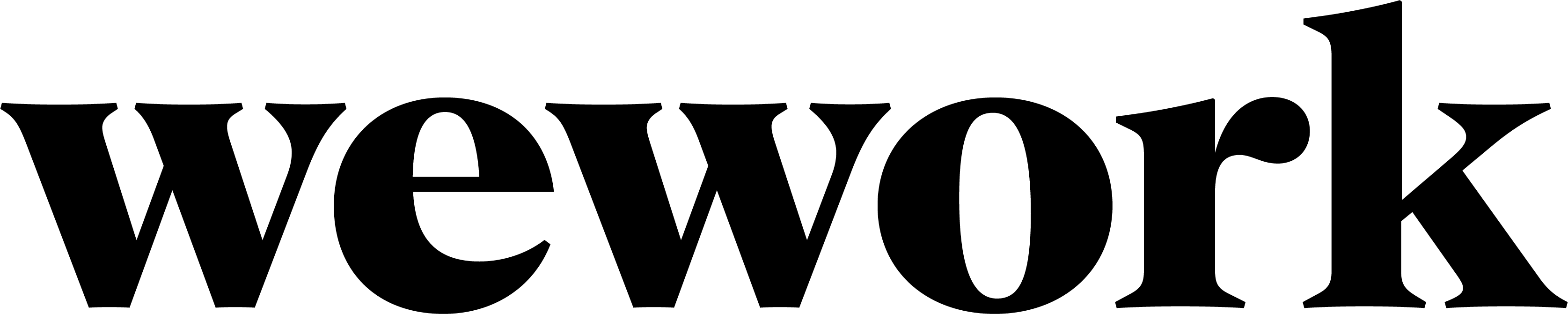 WeWork logo