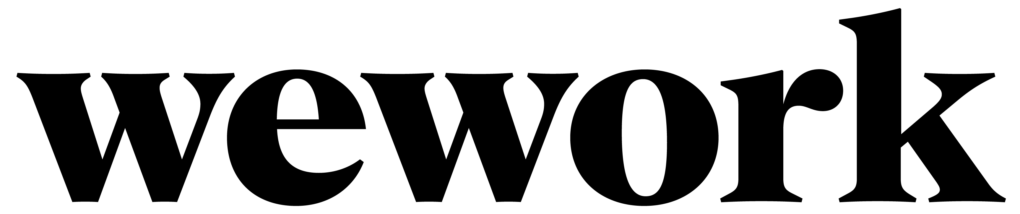 WeWork logo